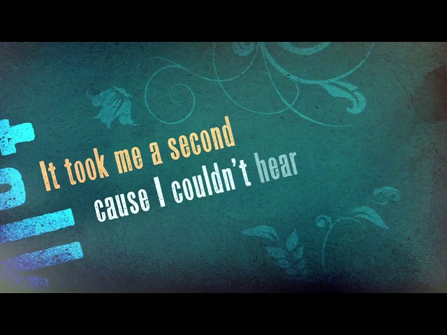 Lee Brice - That Don't Sound Like You (Official Lyric Video)
