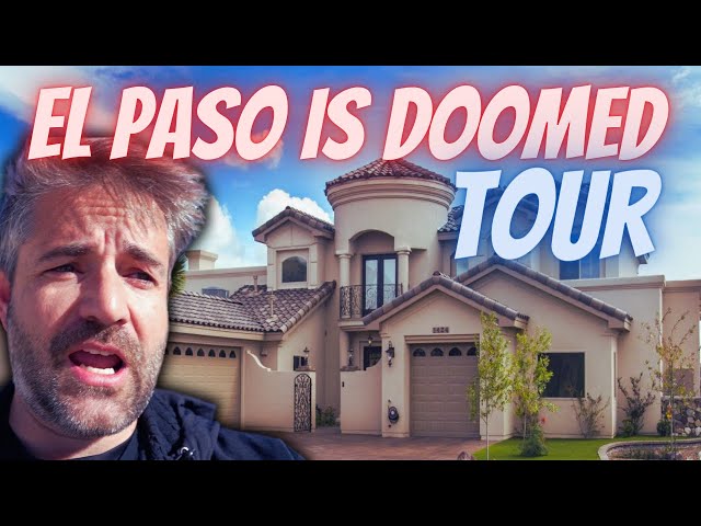 New Home Disaster El Paso, TX