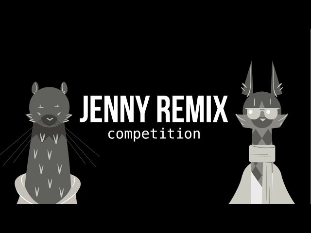 Jenny Remix Competition: Winner!