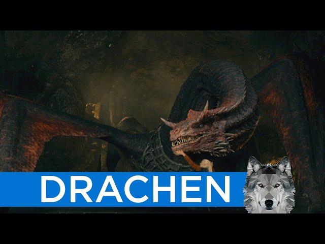 ALLE DRACHEN: Chronologische Vorstellung in House of the Dragon!