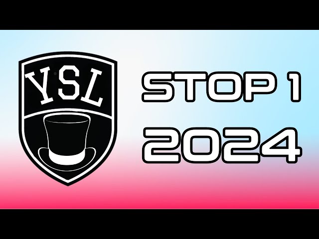 Youtube Skatepark League - Stop 1