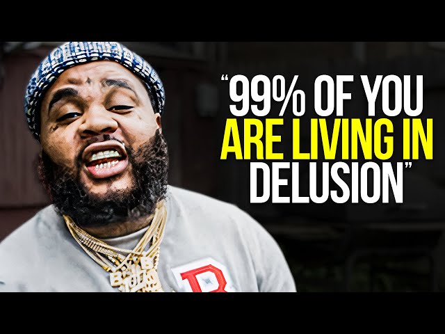 Kevin Gates' Life Advice Leaves the Crowd SPEECHLESS (MUST WATCH)