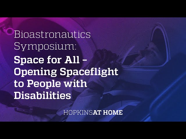 Hopkins at Home; Integrating people with disabilities into space
