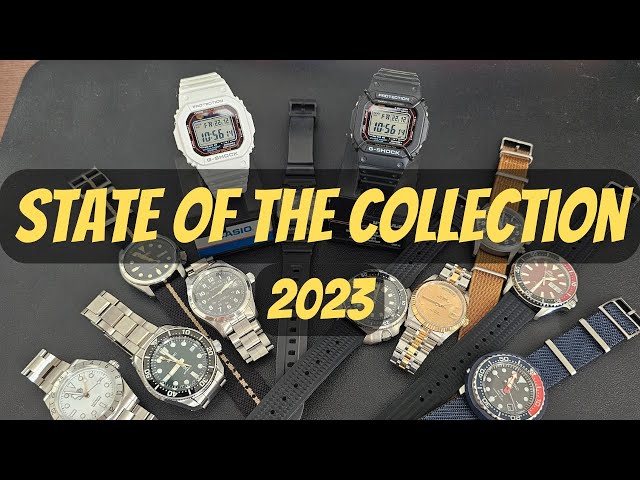 STATE OF THE COLLECTION 2023