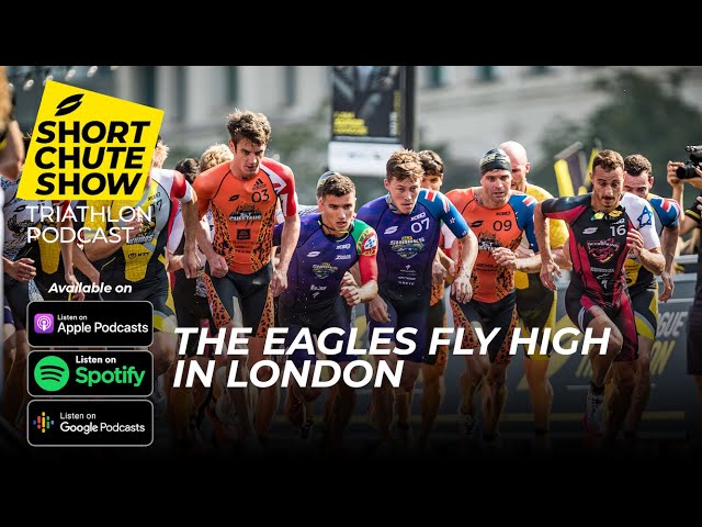 Eagles Flying High | Hayden Wilde and Jess Learmonth steal the show at an explosive SLT London