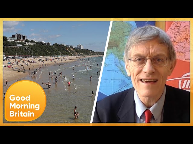 Is It Too Soon to Book a Holiday While the COVID Pandemic Continues? | Good Morning Britain