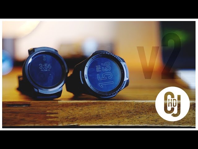 These are 2019's Best Value Android Smartwatches - TicWatch E2 + S2 Review