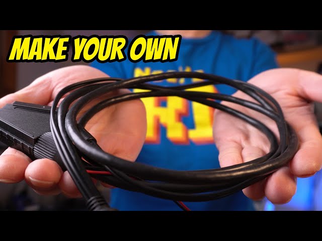 Video Cables For Retro Devices