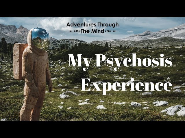 My Drug-Induced Psychosis Experience | My First Spiritual Journey