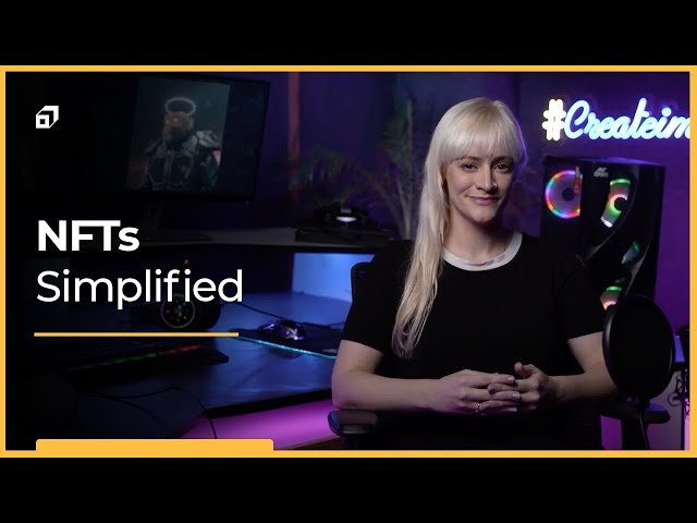 What are NFTs | NFTs Explained | NFTs Simplified | SCALER USA