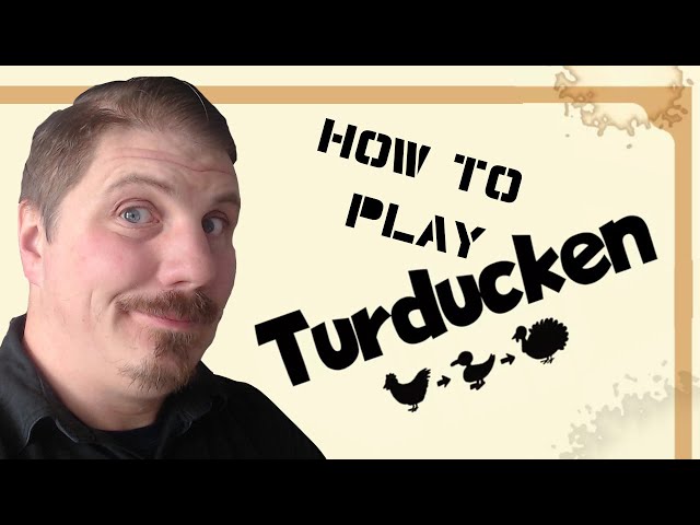 How to play Turducken: Card Games