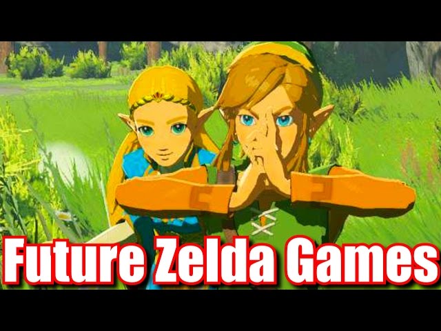 Best and Worst of Breath of the Wild and Future Zelda Games