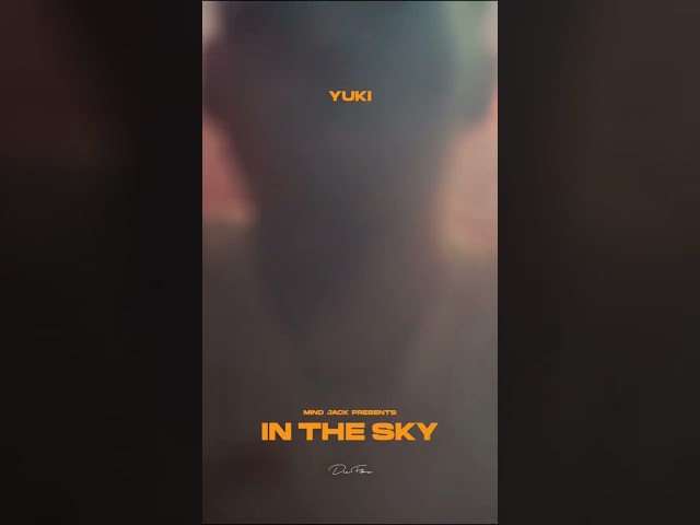 YUKI (Mind Jack) - " IN THE SKY " (Official Music Video) #shorts