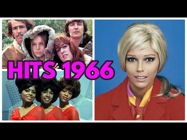 150 Hit Songs of 1966