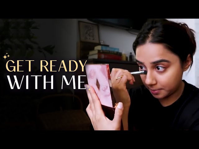 Get Ready With Me | #RealTalkTuesday | MostlySane