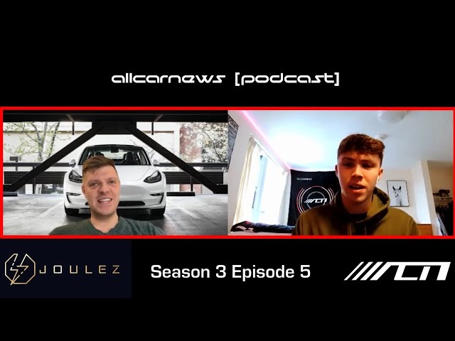 Can Joulez transform EV car renting?  Allcarnews Podcast