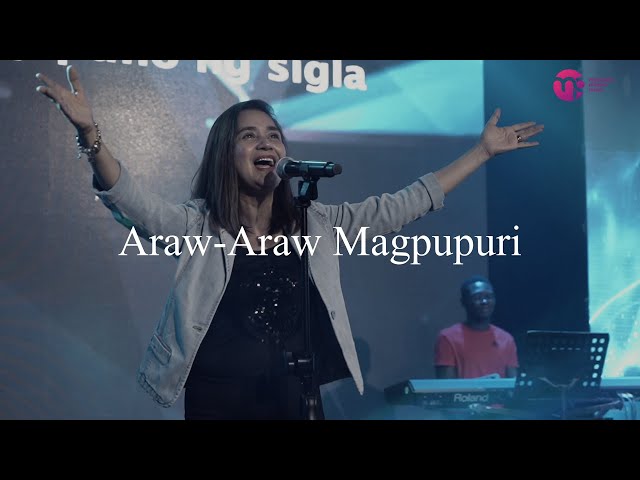 Araw-Araw Magpupuri(Live from Create 2020)