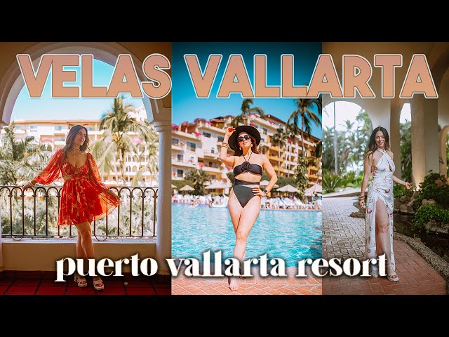 Velas Vallarta Puerto Vallarta All Inclusive Resort Review