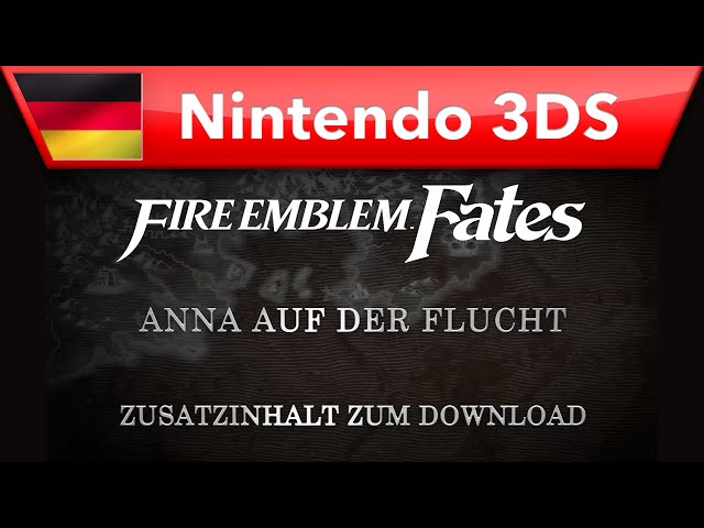 Fire Emblem Fates - Zusatzinhalt: Karte 9 (Nintendo 3DS)