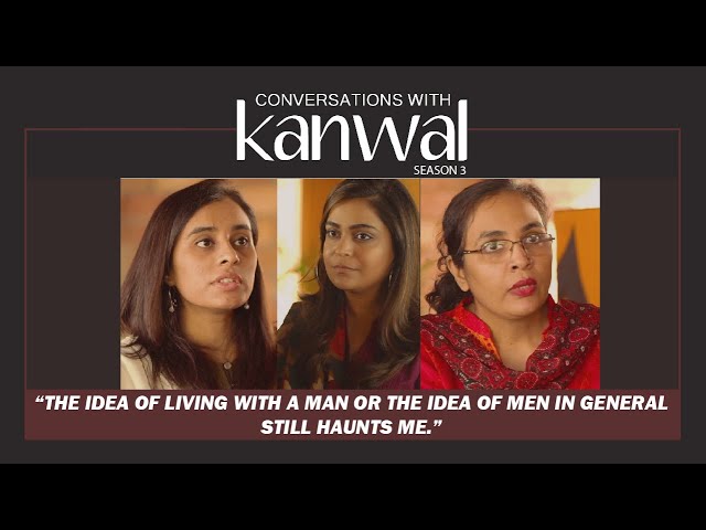 Escaping from a toxic marriage | Conversations with Kanwal S3 | Episode 05