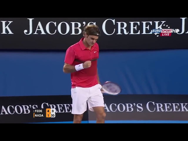 Roger Federer Destroying Great Players ● No One Can Do It Better  HD