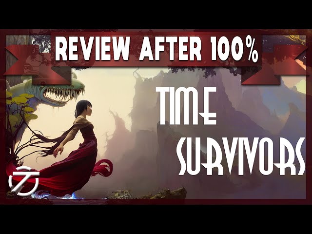 Time Survivors - Review After 100%