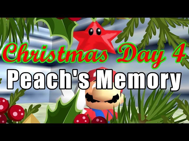 Peach's Memory - Christmas Day 4