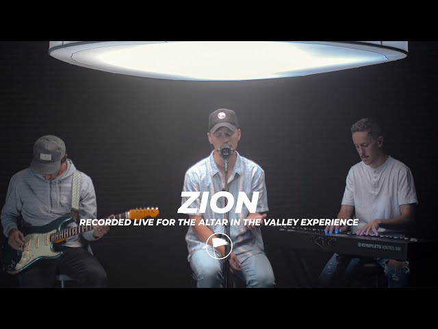Zion - Altar in the Valley Experience