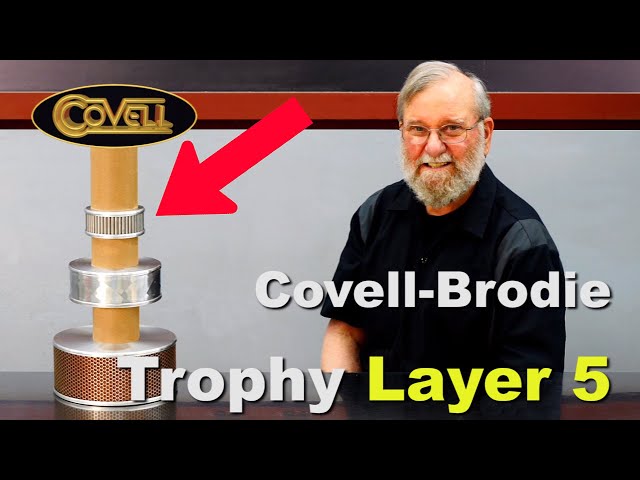 The Covell-Brodie Trophy - Layer 5