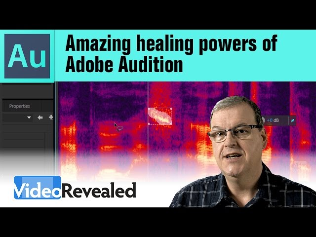 Amazing healing powers of Adobe Audition