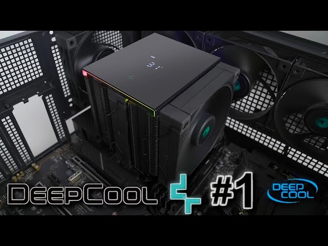 My #1 PC Component Brand Is Deepcool!