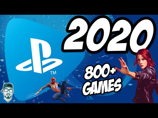 PlayStation Now - Good Enough In 2020???