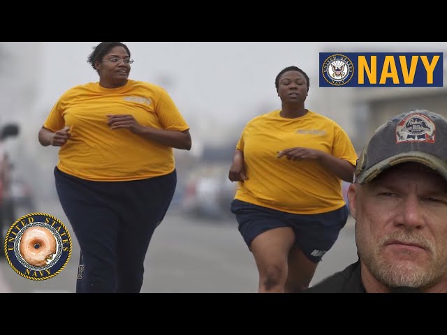 10 Weeks of HELL: What Navy Recruits Go Through At Boot Camp in 2022 (Marine Reacts)