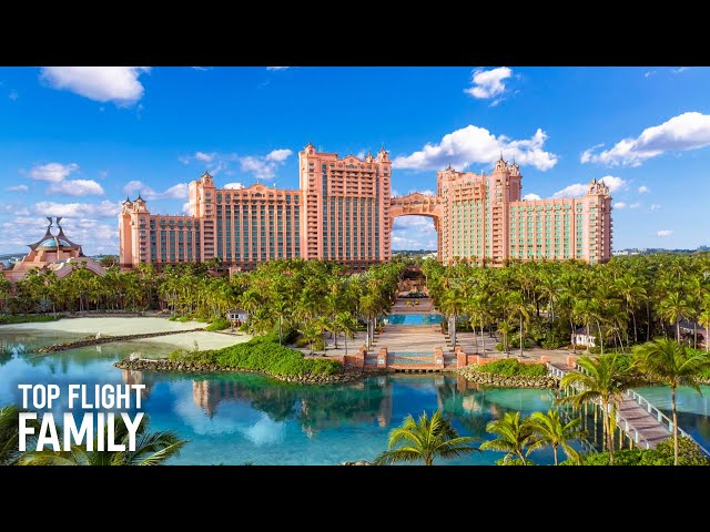 ATLANTIS BAHAMAS | Iconic Resort in Nassau | Full Tour in 4K