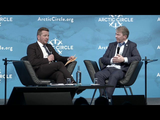 Dialogue on the Icelandic Chairmanship of the Arctic Council - Full Q&A Session