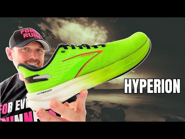 Light & Fast: Brooks Hyperion (Tempo 2) Review