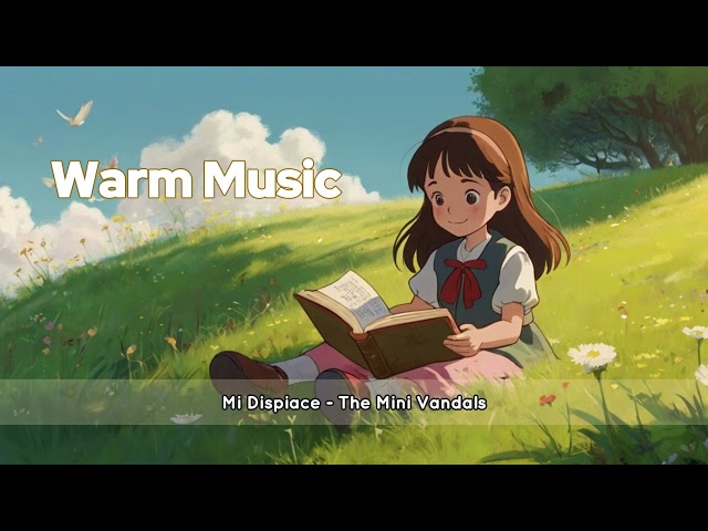 Warm Spring Music: 🌳🌿spring breeze 🌺🌼🐝
