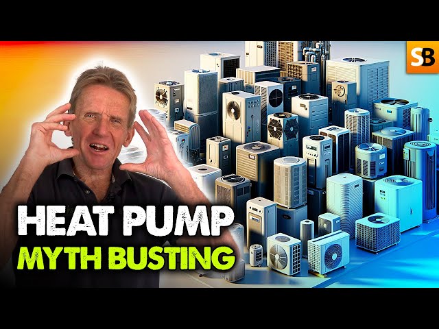 Heat Pumps ~ Get Your Facts Straight!