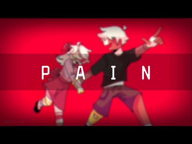 PAIN || animation meme contest || countryhumans OC