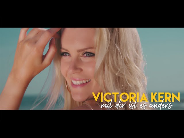 Victoria Kern - Mit dir ist es anders (Offizielles Video)