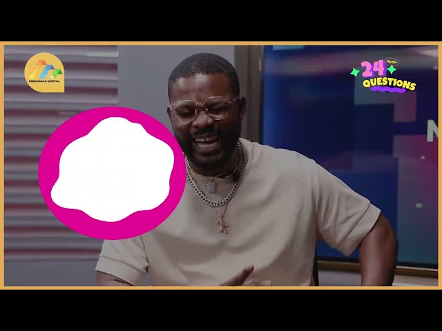 Nigerian rapper and actor, Falz the Bahd Guy reveals his worst unstoppable habit