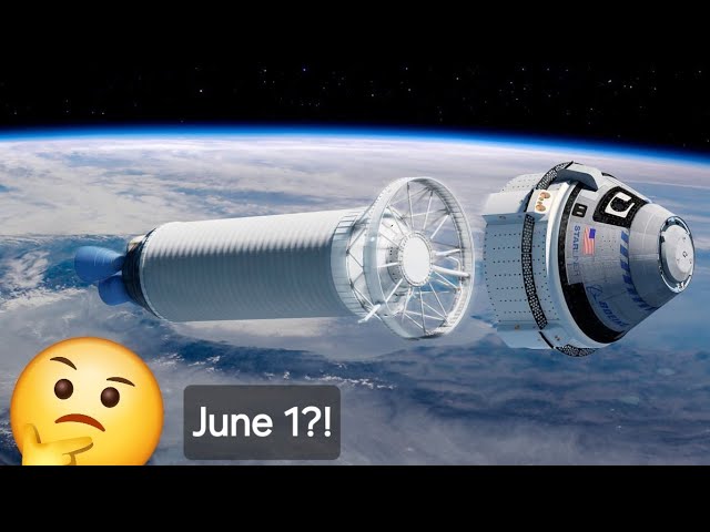 NASA and Boeing have a bridge to sell you in Brooklyn!  NEW STARLINER LAUNCH DATE!