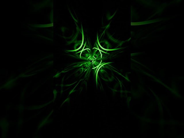 #abstract #background Video 4k TV VJ #loop NEON Green Teal #visual  #asmr Motion Graphics