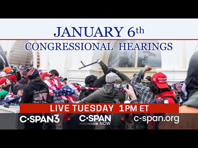 January 6th Committee Fourth Public Hearing