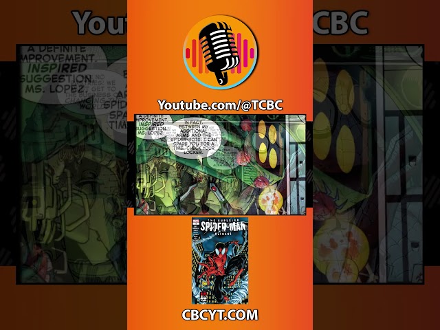 The Superior Spider-Man Returns #1 REVIEW I CBC #comic #spiderman