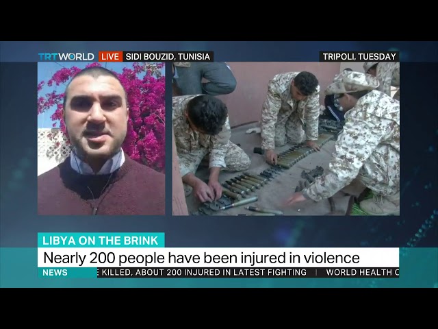 Libya on the Brink: Interview with Sami Hamdi