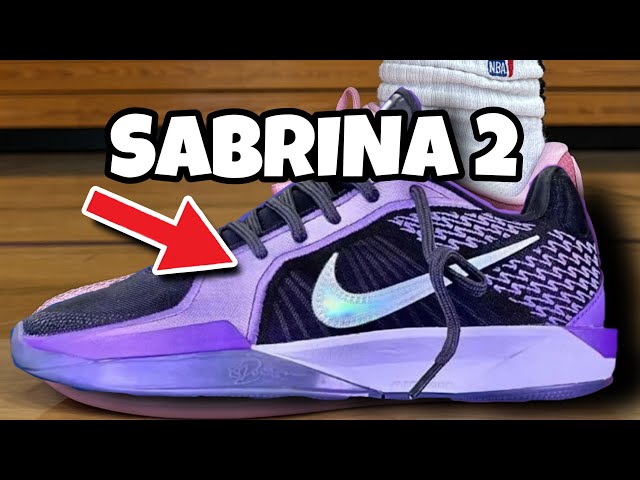 Nike Sabrina 2 LEAK?!
