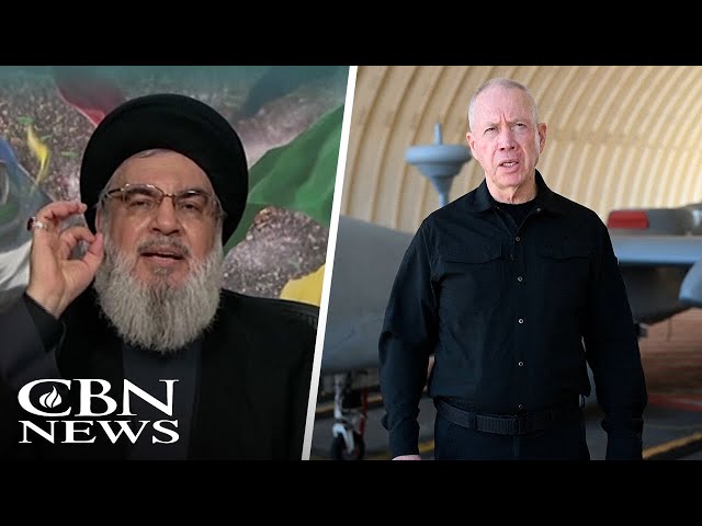 Intelligence Sources: Iranian Attack 'Imminent' | CBN News LIVE