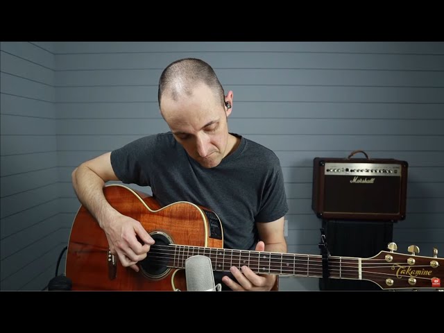 O Come to The Altar - Christian Fingerstyle Guitar - Josh Snodgrass