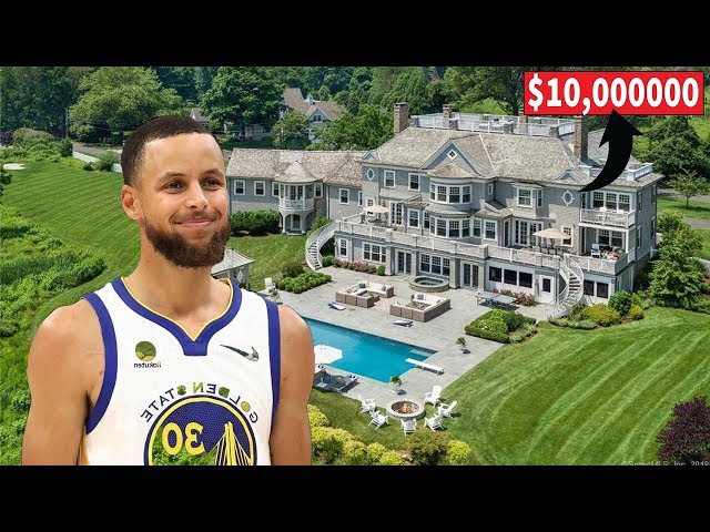 Stephen Curry Buys New House For 2020